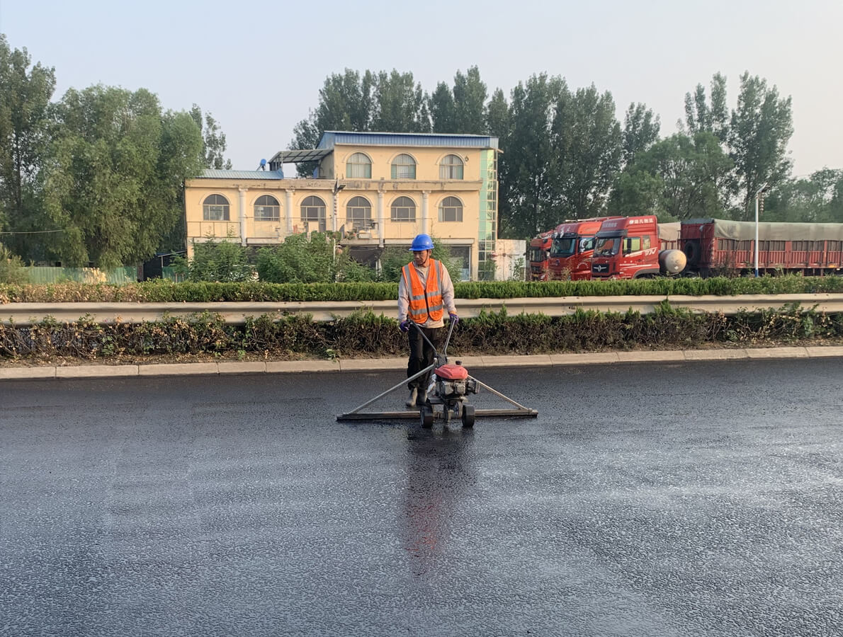 高性能沥青路面