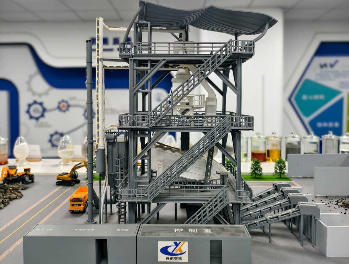 铣刨料回收利用分离技术